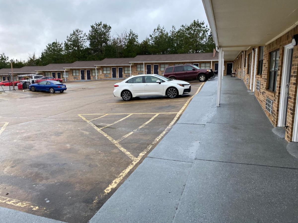 Town House Motel Tyler Exterior photo