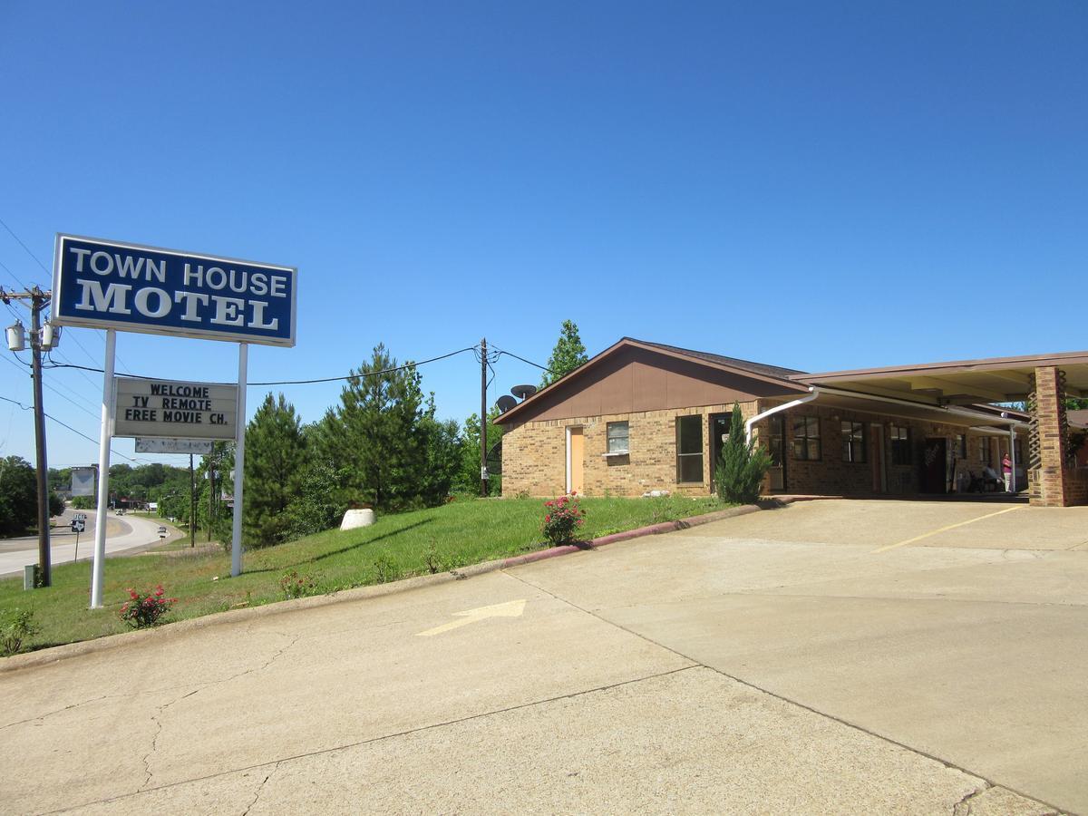 Town House Motel Tyler Exterior photo